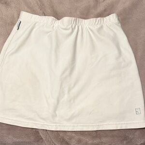 Nike White Women’s Skirt